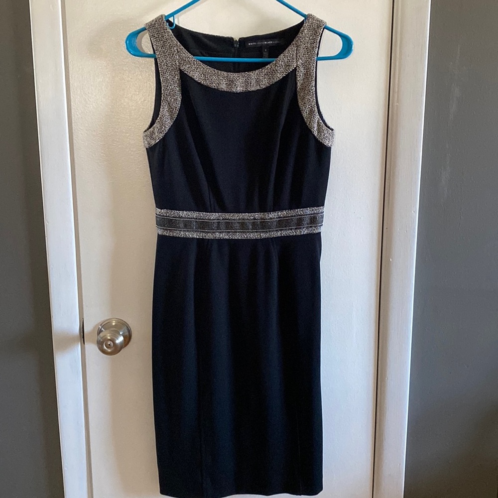 Little Black Dress - White House Black Market